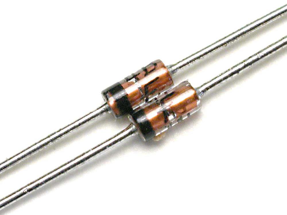 IN4733 5.1v ZENER DIODE